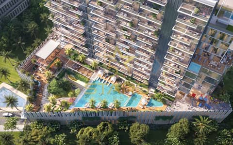 1 Bedroom Apartment for Sale in Dubai Islands, Dubai - IMTIAZ_Wynwood-Exterior render 7. jpg