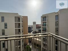 1 BR || Study Room + balcony || Near mall ||