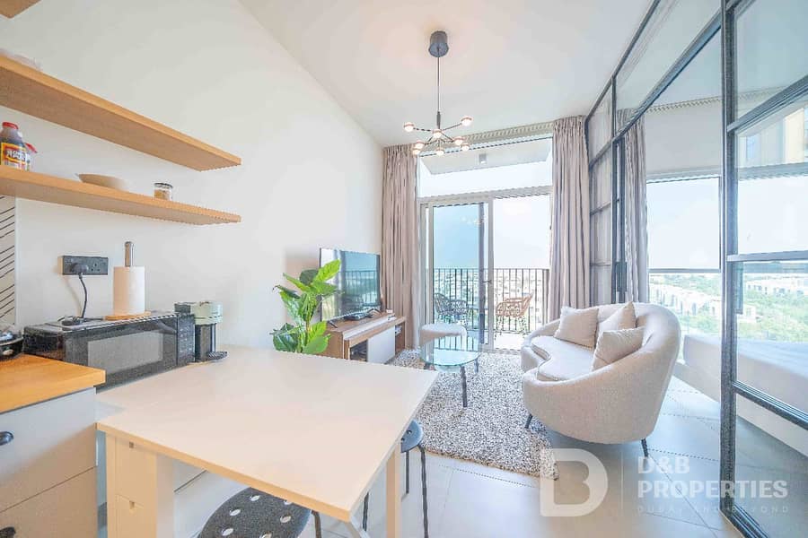 位于迪拜山庄，大众公寓，群众1号大厦 1 卧室的公寓 1300000 AED - 12611299