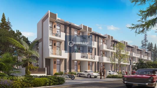 3 Cпальни Таунхаус Продажа в Дубайлэнд, Дубай - CGI-03. jpg