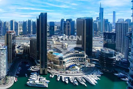 1 Bedroom Flat for Sale in Dubai Marina, Dubai - 1 Bedroom | Semi Upgraded | Amazing VIews | Ready
