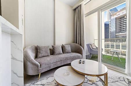 1 Bedroom Apartment for Rent in Business Bay, Dubai - Vacant | Fully Furnished | Prime Location
