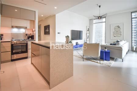 2 Bedroom Flat for Sale in Dubai Harbour, Dubai - Upgraded Kitchen | Vacant on Transfer | Furnished