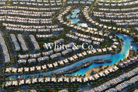 4 Bedroom Townhouse for Sale in DAMAC Lagoons, Dubai - Single Row | Premium Unit | 50/50 Plan