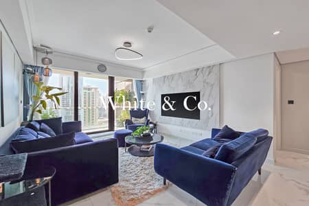 朱美拉湖塔 (JLT)， 迪拜 3 卧室单位待租 - 位于朱美拉湖塔 (JLT)，JLT J区，金冠景观2号公寓 3 卧室的公寓 225000 AED - 12611415
