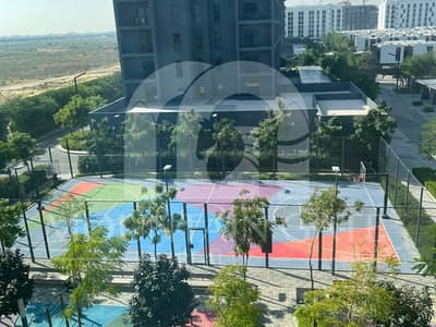 Studio for Rent in Aljada, Sharjah - Largest Studio | Vacant | Fully Maintained