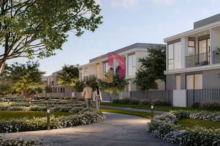 3 Bedroom Townhouse for Sale in Dubai South, Dubai - greenway-2_00vVg_xl. jpg