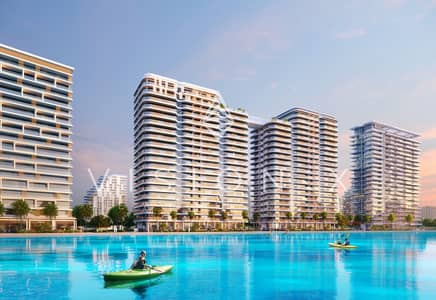 3 Cпальни Апартамент Продажа в Дубай Саут, Дубай - B02-C2. jpg