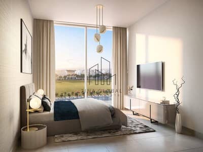苏巴哈特兰社区， 迪拜 1 卧室单位待售 - 63a570d50f3ddd234582654f_HO_Plot_Interior_Bedroom-scaled. jpg