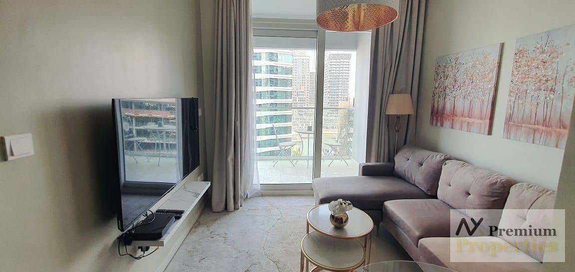 FULLY FURNISHED 1 BEDROOM FOR RENT IN REVA TOWER | Bayut.com