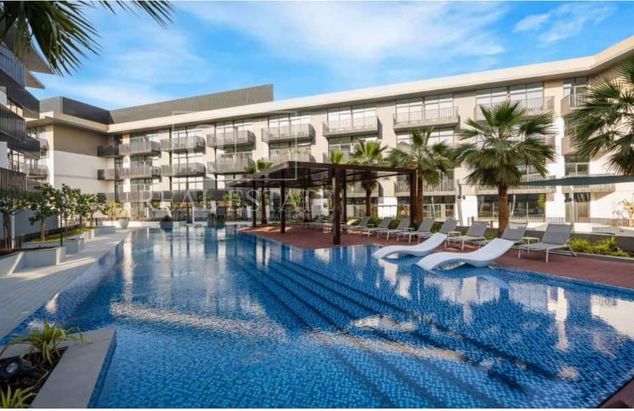 Unfurnished / Pool View / Tenanted (investor deal)