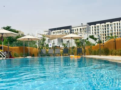 1 Bedroom Villa for Rent in Dubailand, Dubai - Spacious / Next to Pool / Bright / Vacant