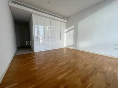 2 Bedroom Apartment for Rent in Bluewaters Island, Dubai - Unfurnished / Vacant/ Community View