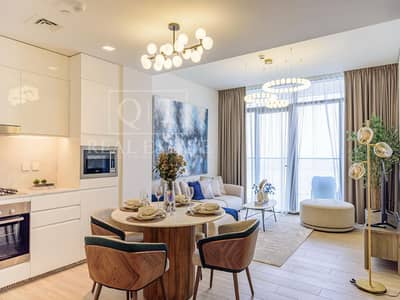 2 Bedroom Flat for Rent in Dubai Creek Harbour, Dubai - Stylish High-Floor Living Prime Location
