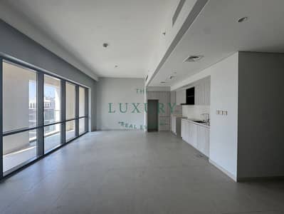2 Cпальни Апартамент в аренду в Дубай Крик Харбор, Дубай - Vacant___Beachfront_Living___Spacious_2BR-6. jpg