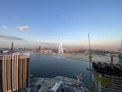 Full Creek View | Never Lived In | Burj View Rooms