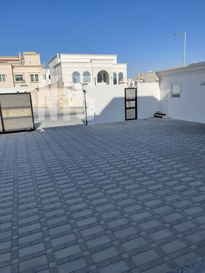 6 Bedroom Villa for Rent in Madinat Al Riyad, Abu Dhabi - Brand-New 6 BR Villa in Madinat Al Riyadh – Majlis, 3 Halls, Maid & Driver Rooms