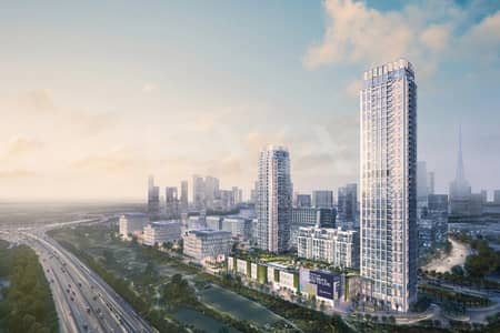 3 Bedroom Flat for Sale in Dubai Design District, Dubai - Genuine Resale | Spacious | 3BR + Maids