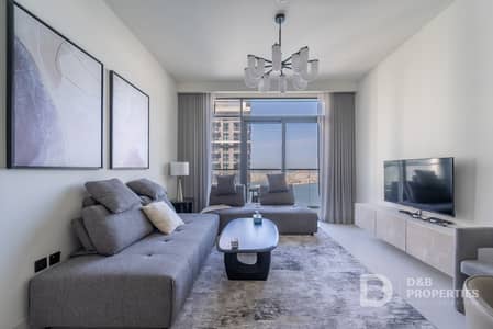 1 Bedroom Flat for Rent in Dubai Harbour, Dubai - Exclusive | Sea View | Fully Furnished