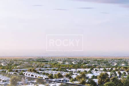 4 Bedroom Townhouse for Sale in DAMAC Hills 2 (Akoya by DAMAC), Dubai - Corner Four BHK TH | Perfect Location | High ROI