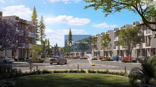 3 Cпальни Таунхаус Продажа в Дубайлэнд, Дубай - CGI-04. jpg