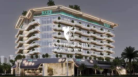 1 Bedroom Apartment for Sale in Dubai Land Residence Complex, Dubai - 19626. jpg