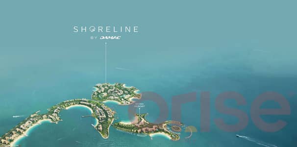 阿尔马扬岛， 拉斯海玛 1 卧室公寓待售 - Shoreline-mp. jpg