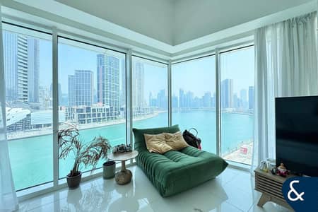 商业湾， 迪拜 1 卧室单位待售 - 位于商业湾，西码头大厦 1 卧室的公寓 1600000 AED - 12611829