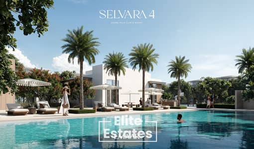 4 Cпальни Вилла Продажа в Дубай Инвестиционный Парк (ДИП), Дубай - SELVARA4_GP_RENDER. jpg