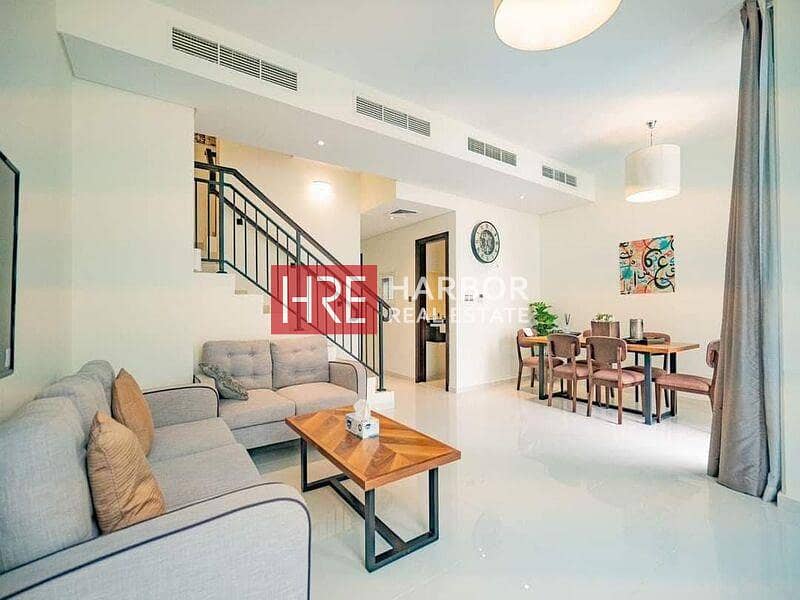 Middle closed kitchen | Ready to Move In | Terrace