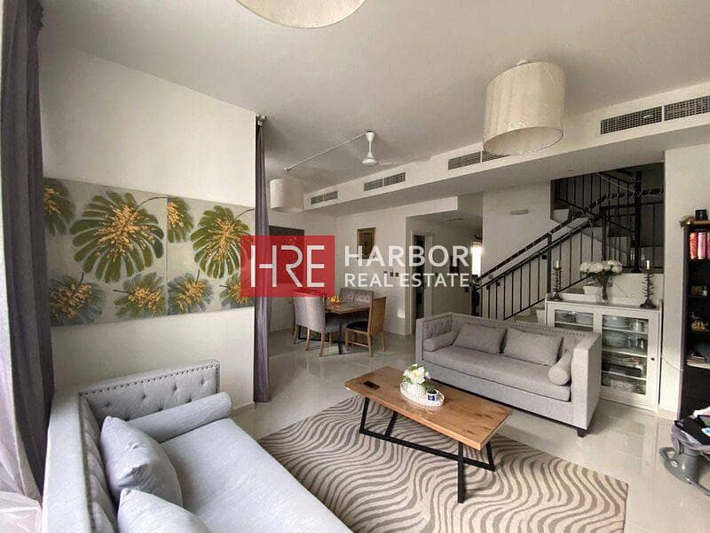 Middle closed kitchen | Ready to Move In | Terrace