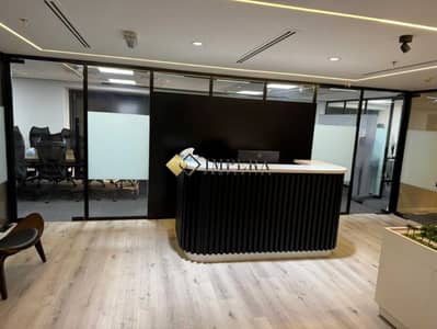 Office for Rent in Sheikh Zayed Road, Dubai - NEXT TO METRO | FITTED | VACANT SEPTEMBER