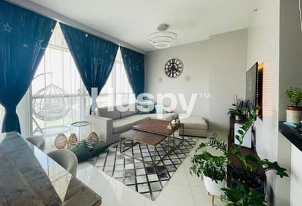 3 Bedroom Apartment for Sale in DAMAC Hills, Dubai - High Floor | Semi Furnished | Rare Layout