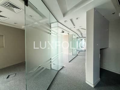商业湾， 迪拜 写字楼待租 - 位于商业湾，帝王塔 的写字楼 254150 AED - 12611916