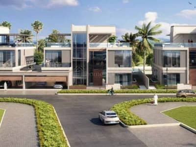 4 Bedroom Villa for Sale in Dubai South, Dubai - South Bay 1, Residential District, Dubai South