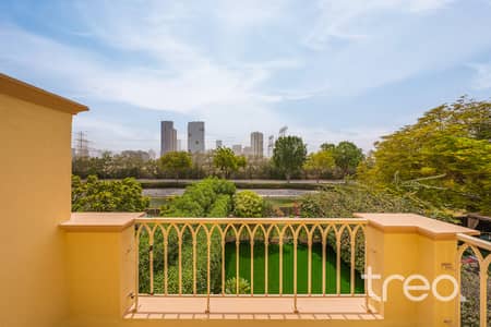 3 Bedroom Villa for Sale in The Springs, Dubai - Lake view | Upgraded | Type 3M | VOT
