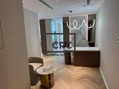 芭莎综合社区（Tecom）， 迪拜 写字楼待租 - 位于芭莎综合社区（Tecom），苏拉亚电信塔 的写字楼 363650 AED - 12611952