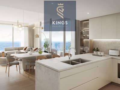 2 Cпальни Апартамент Продажа в Мина Аль Араб, Рас-эль-Хайма - Porto Playa - kitchen. jpg