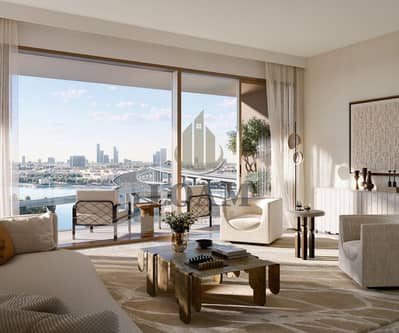 فلیٹ 1 غرفة نوم للبيع في مرسى خور دبي، دبي - PALACE_RESIDENCES_CREEK_BLUE_DCH_BROCHURE_page11_image. png