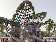 فیلا في سعديات لاغونز،جزيرة السعديات 5 غرف 9750000 درهم - 12612221