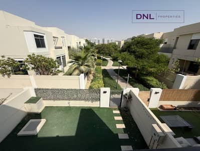 4 Bedroom Townhouse for Sale in Town Square, Dubai - Single Row | Vacant | Spacious Layout