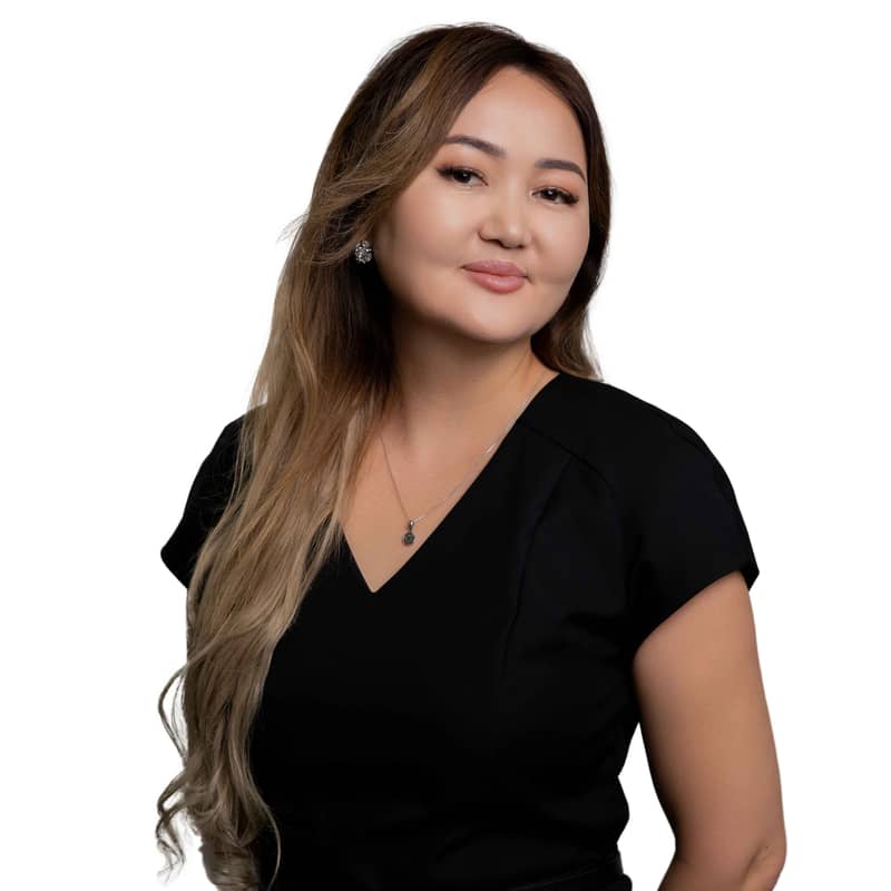 Fatima Asylbekova