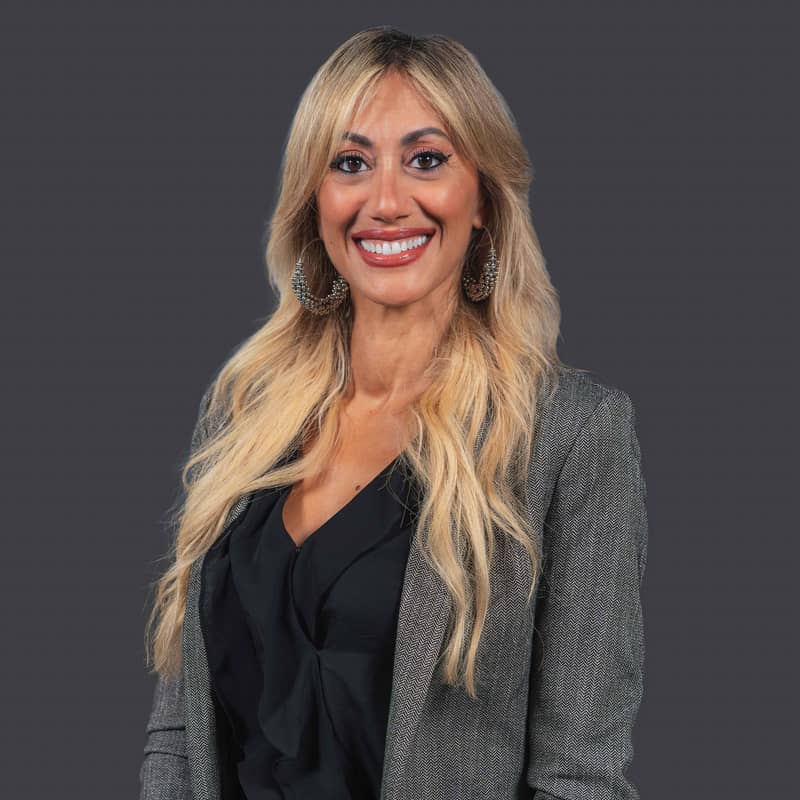 Nivine Kawar-Knight