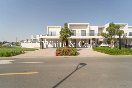 4 Bedroom Villa for Sale in Dubai South, Dubai - Single Row | Best Price | Property Expert