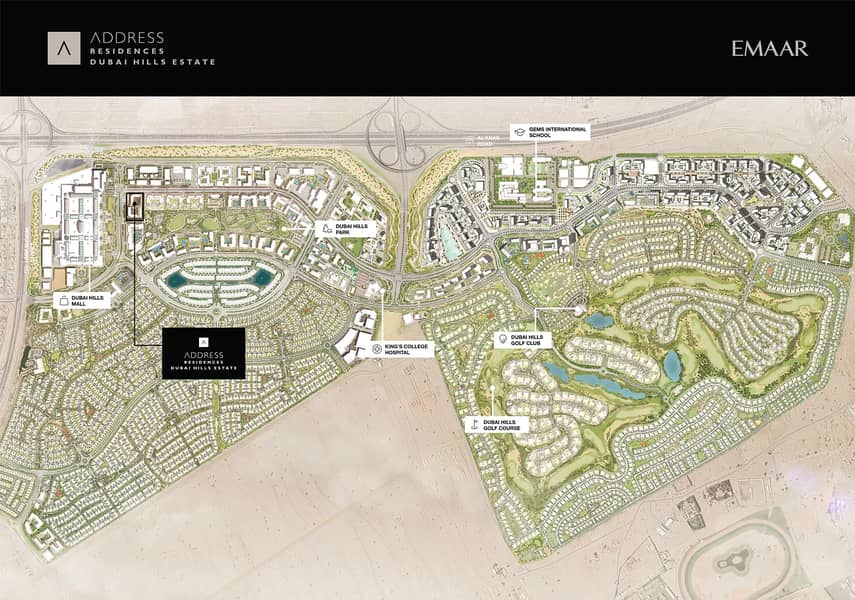 Masterplan Masterplan
