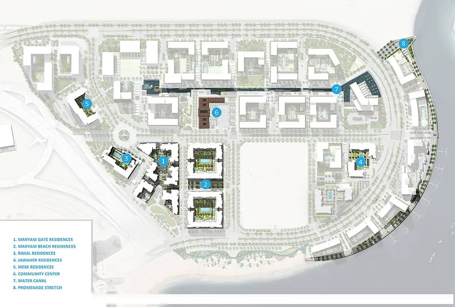 Masterplan