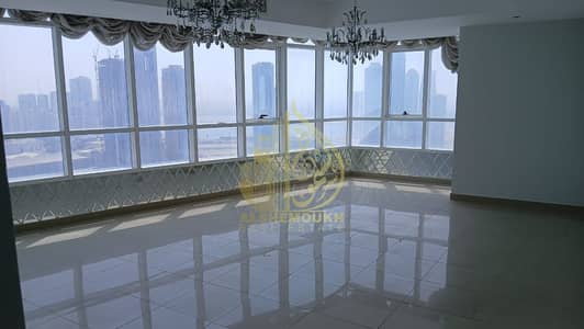 3 Bedroom Apartment for Rent in Al Khan, Sharjah - صورة واتساب بتاريخ 1447-03-02 في 14.05. 39_e8646674. jpg