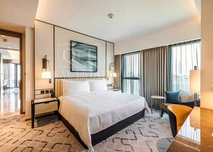 迪拜溪港， 迪拜 2 卧室公寓待租 - 位于迪拜溪港，谦恭海港大厦，恭谦海滨2号大厦 2 卧室的公寓 240000 AED - 12612348