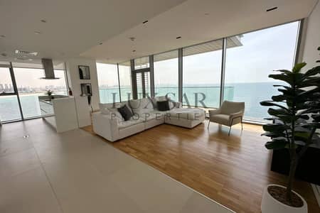 4 Bedroom Apartment for Rent in Bluewaters Island, Dubai - Ultra Luxury Living |Sea View | Ready to Move In
