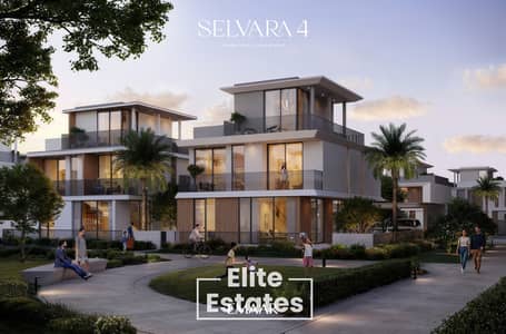 4 Cпальни Вилла Продажа в Дубай Инвестиционный Парк (ДИП), Дубай - SELVARA4_GP_RENDER6. jpg
